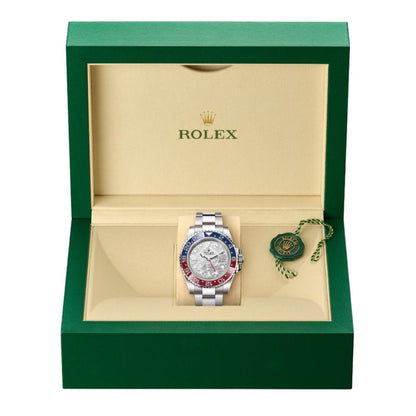Rolex GMT-Master II 'Meteorite Dial'