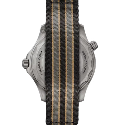 Omega Seamaster Driver 007 Black