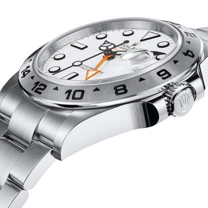 Rolex Explorer II 226570 'White'