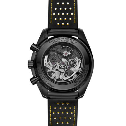 Omega Speedmaster Dark Side of the Moon